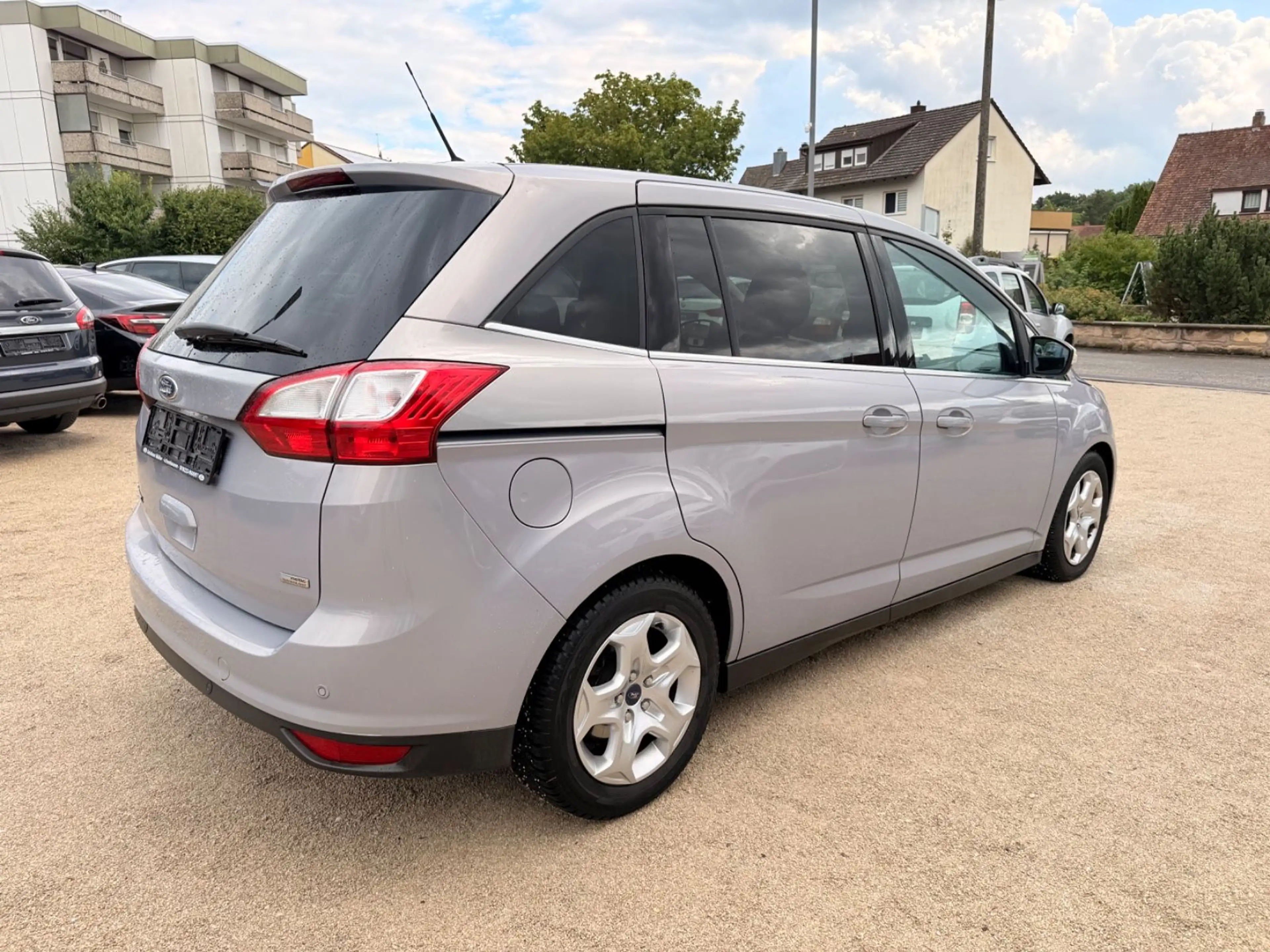 Ford Grand C-Max Grand C-MAX ,7 Sitze — photo 6