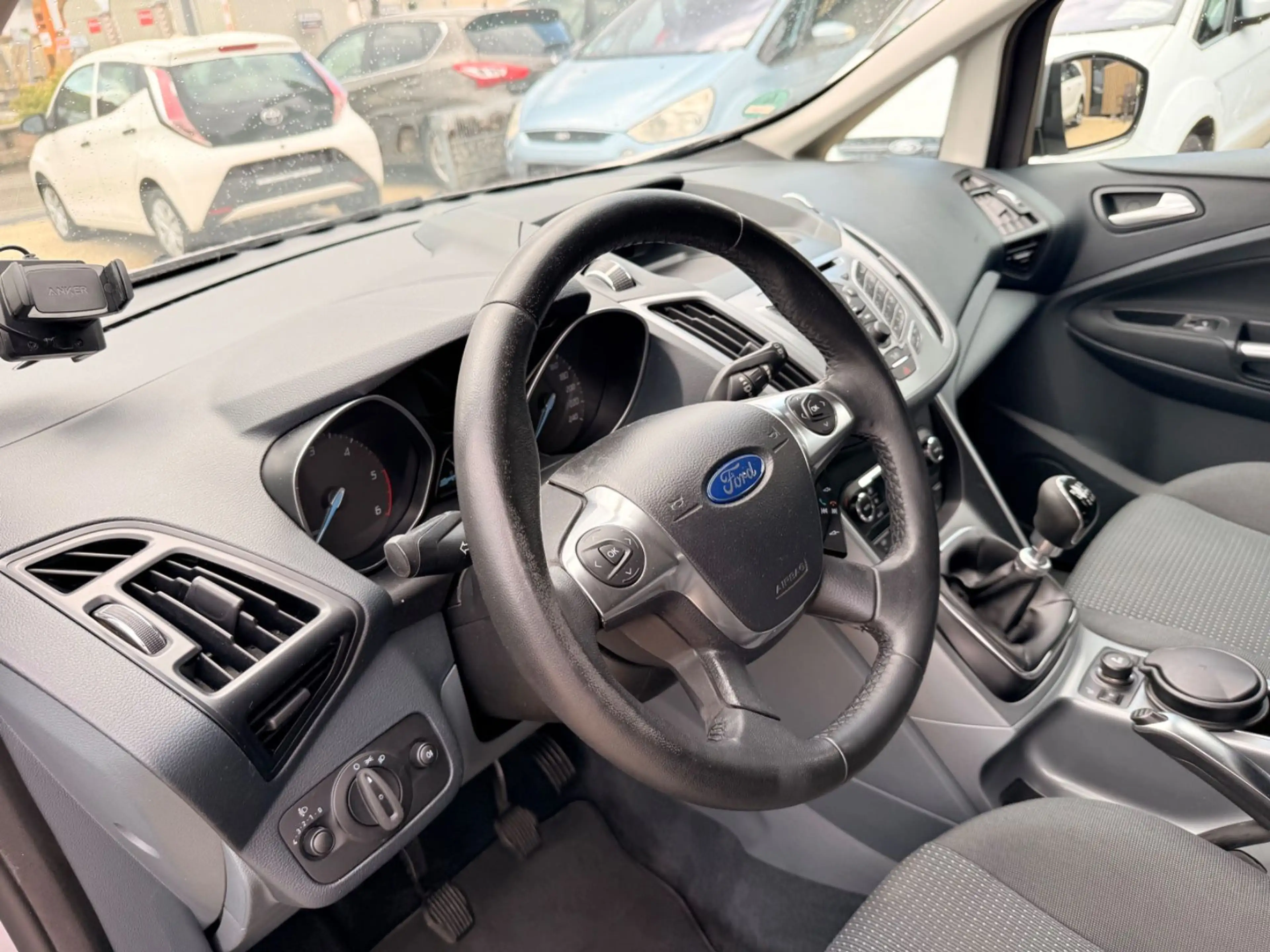 Ford Grand C-Max Grand C-MAX ,7 Sitze — photo 15