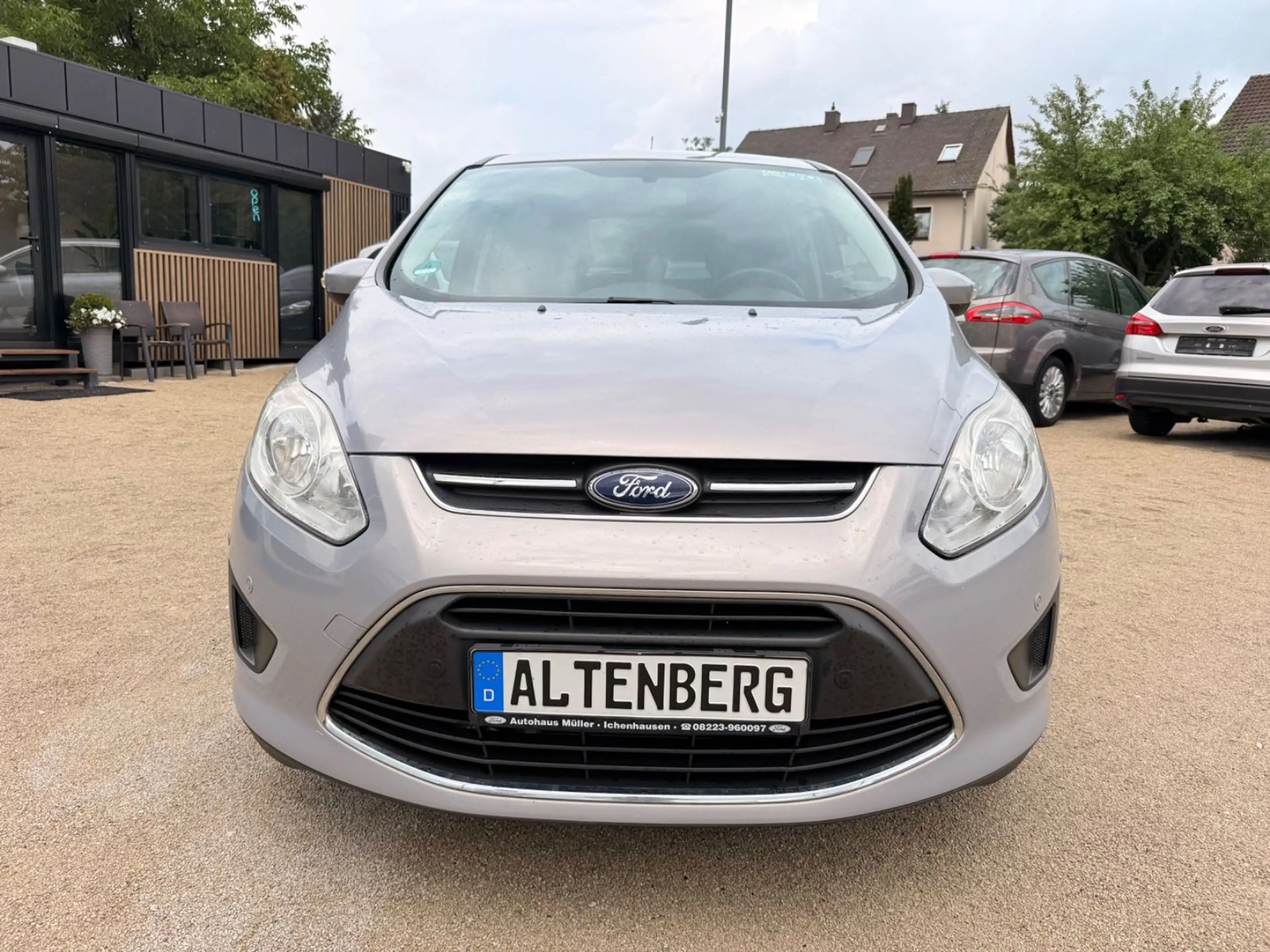 Ford Grand C-Max Grand C-MAX ,7 Sitze — photo 2
