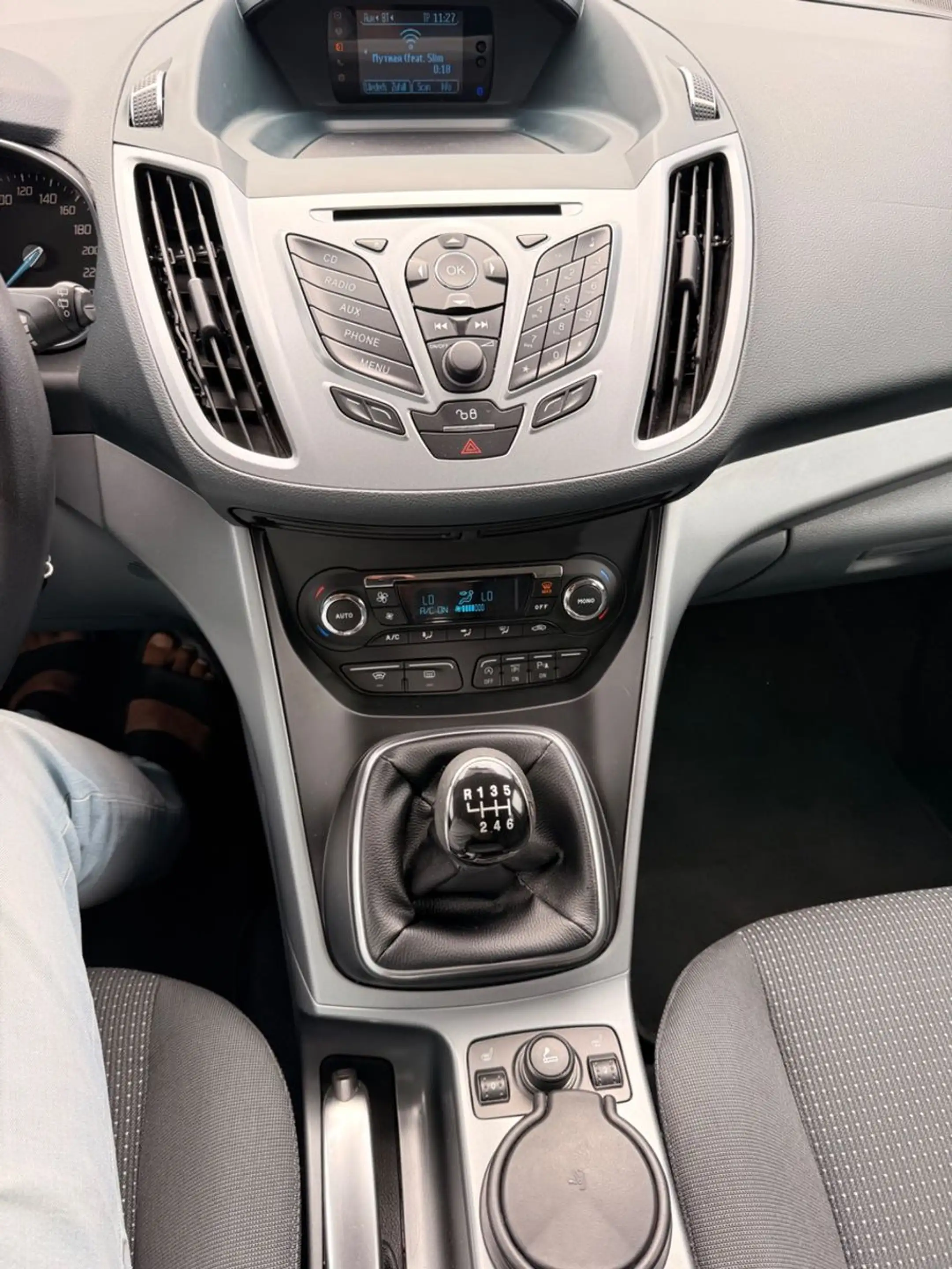 Ford Grand C-Max Grand C-MAX ,7 Sitze — photo 12