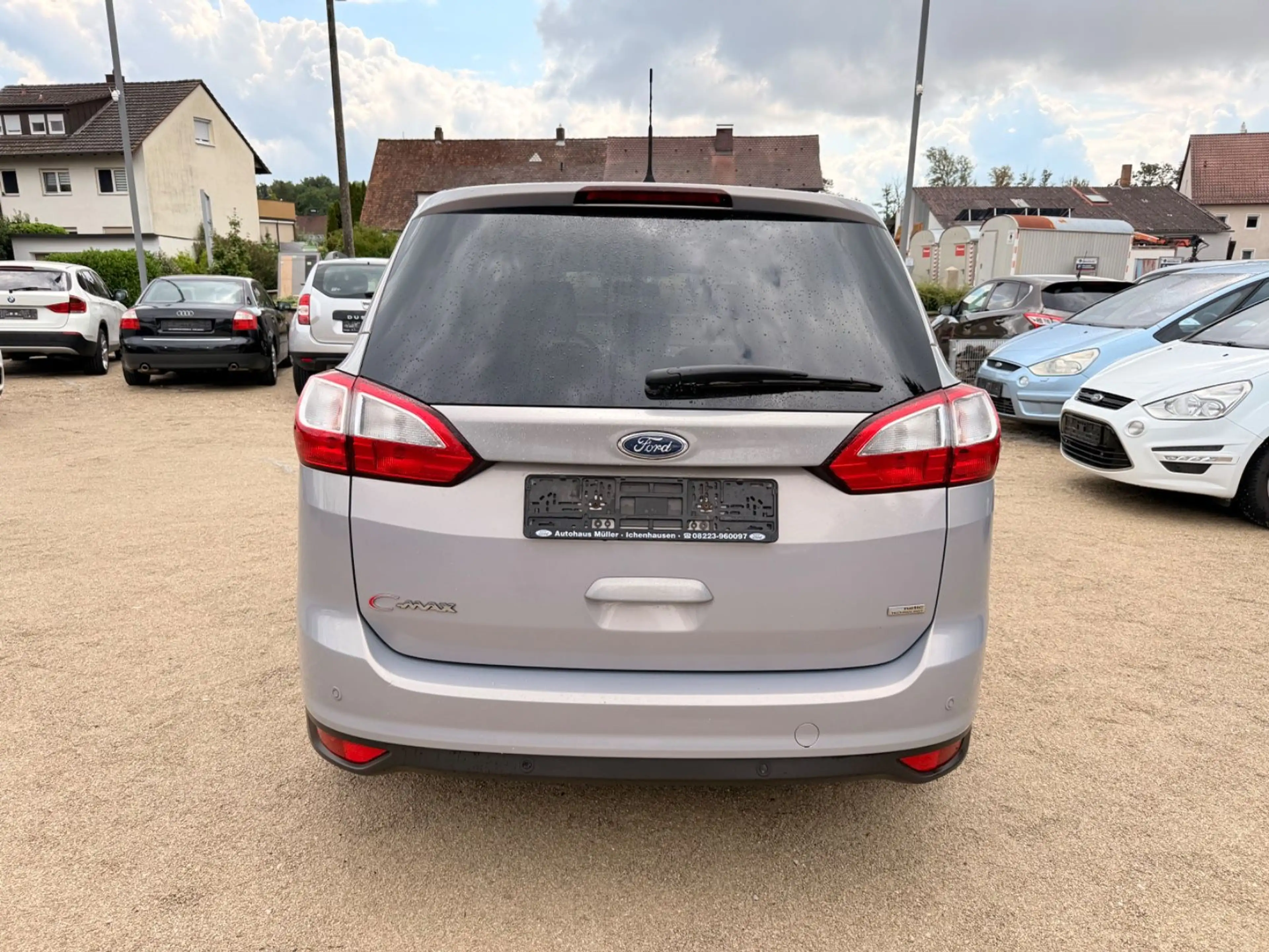 Ford Grand C-Max Grand C-MAX ,7 Sitze — photo 4