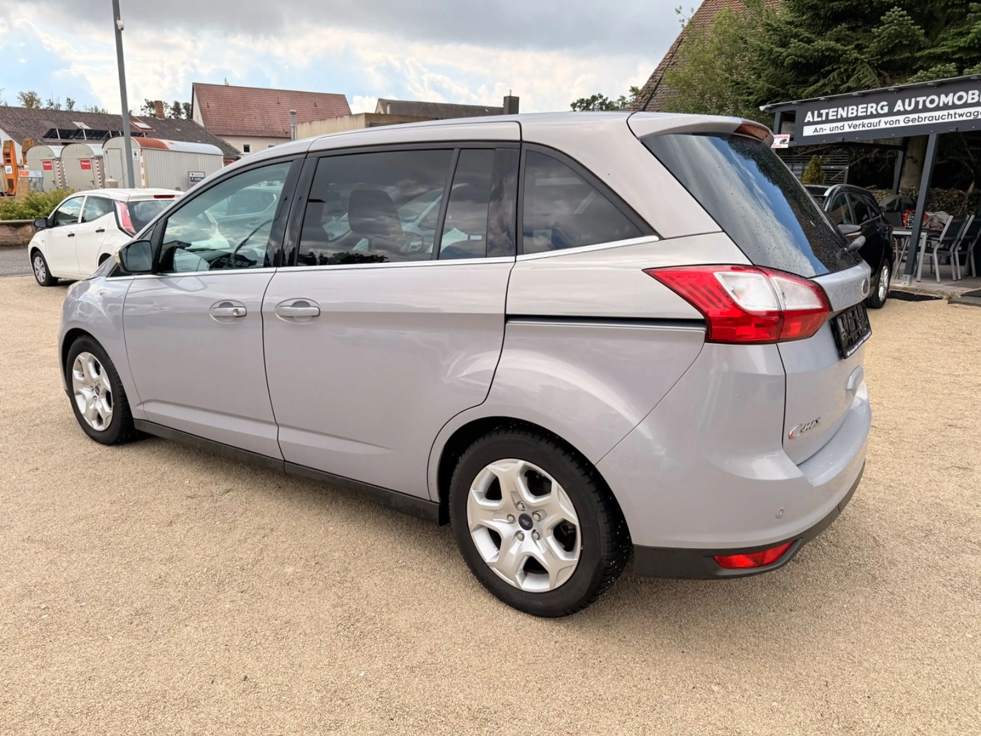 Ford Grand C-Max Grand C-MAX ,7 Sitze — photo 8