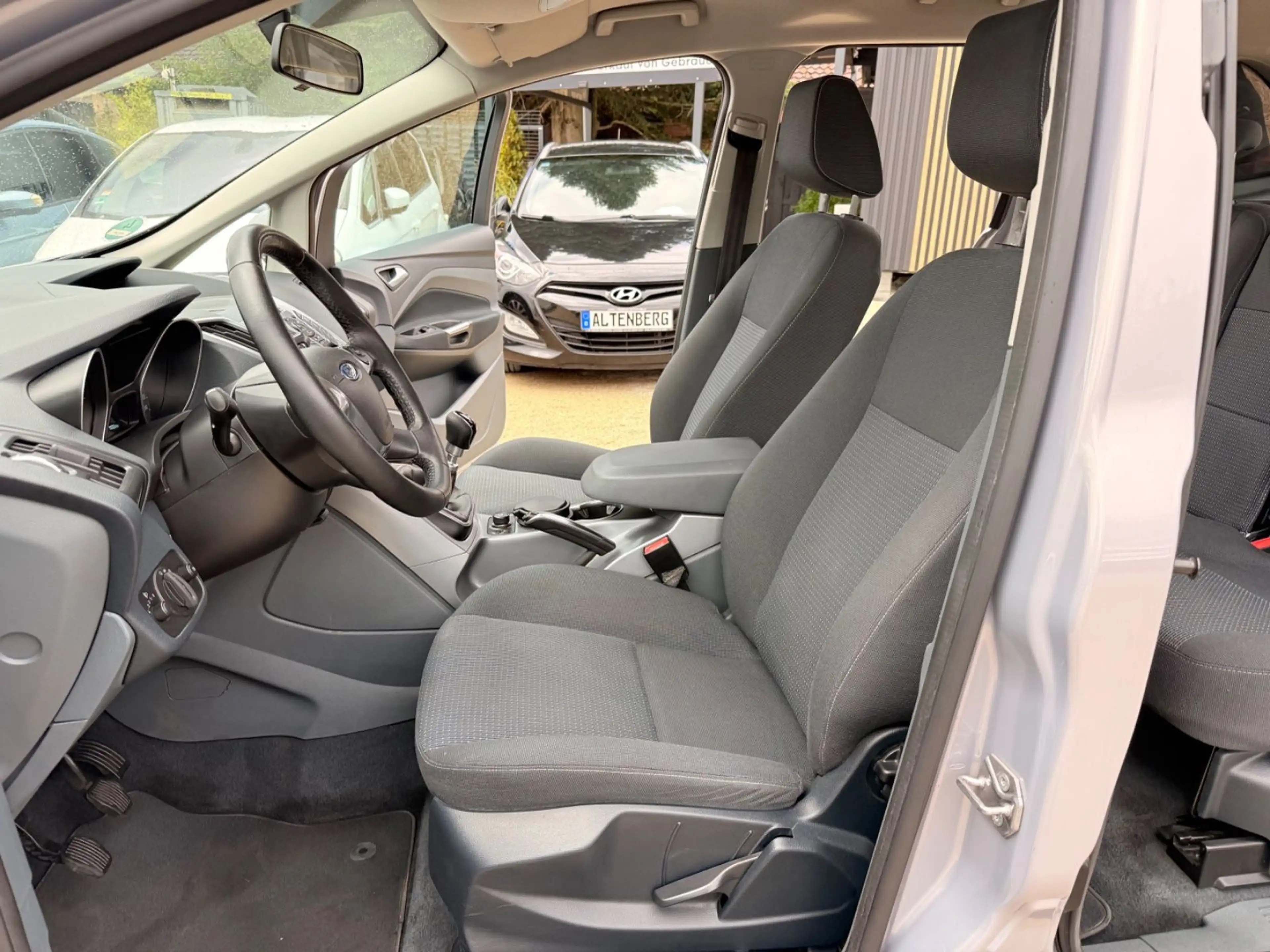 Ford Grand C-Max Grand C-MAX ,7 Sitze — photo 22