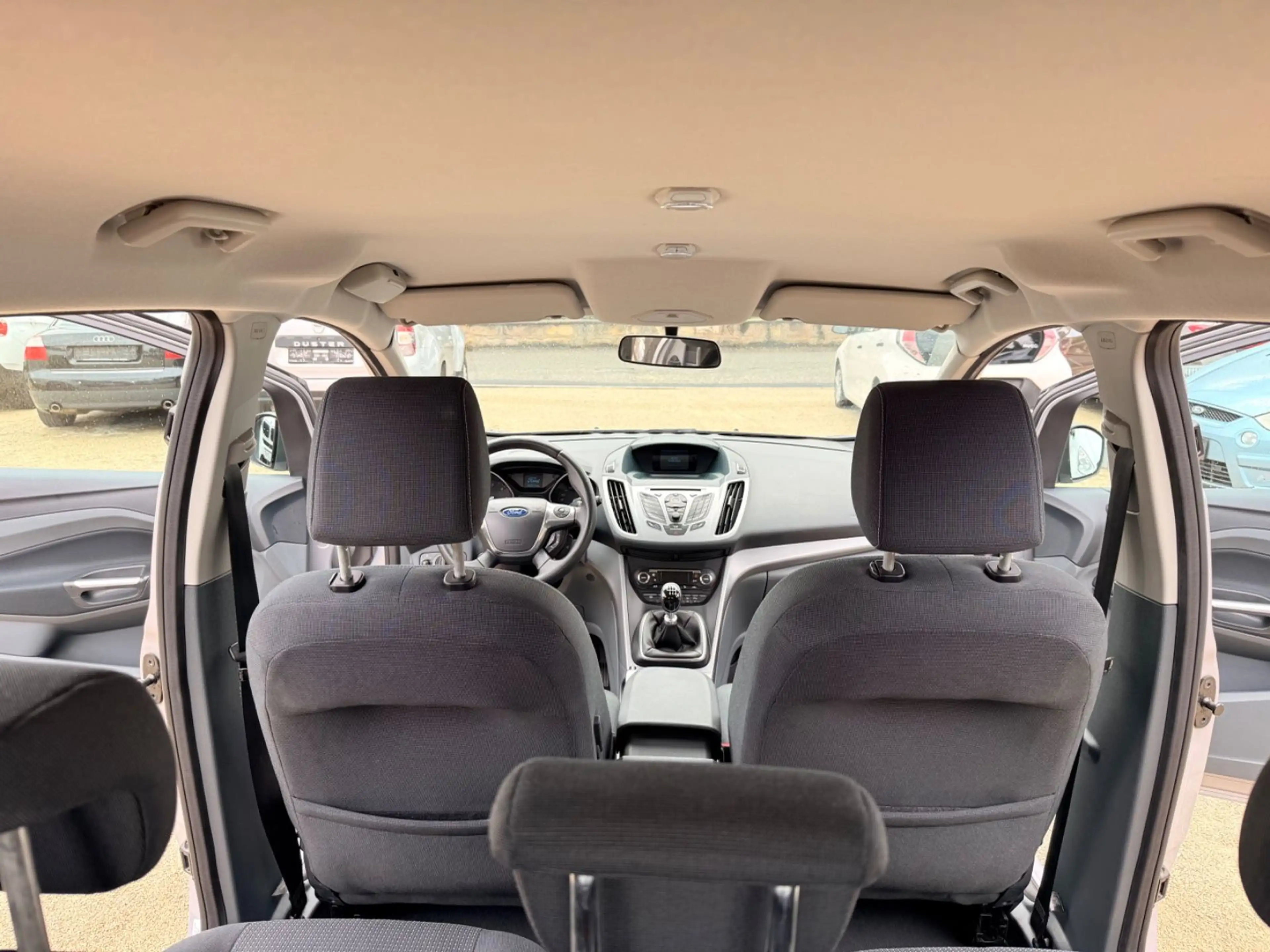 Ford Grand C-Max Grand C-MAX ,7 Sitze — photo 24