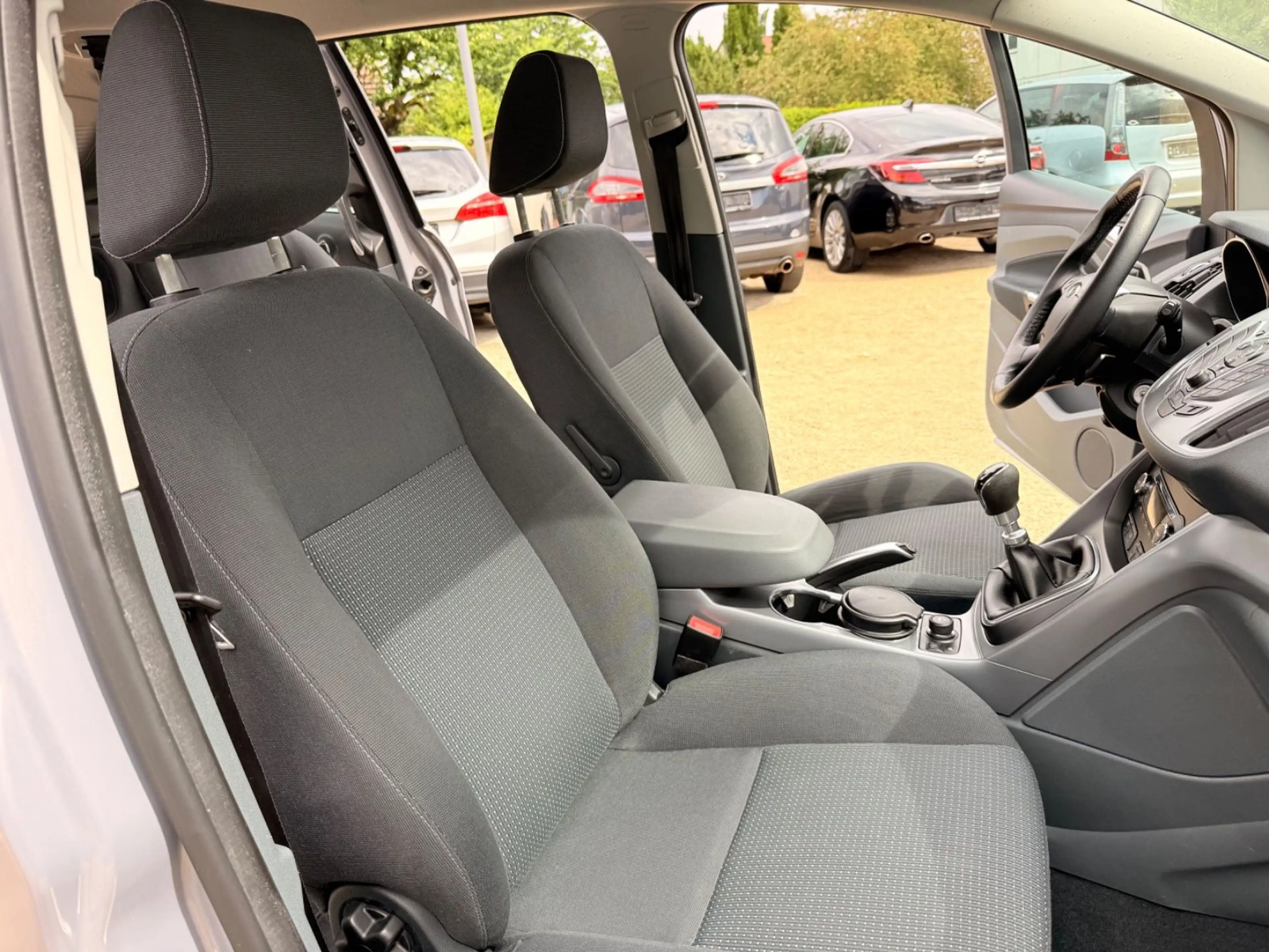Ford Grand C-Max Grand C-MAX ,7 Sitze — photo 18