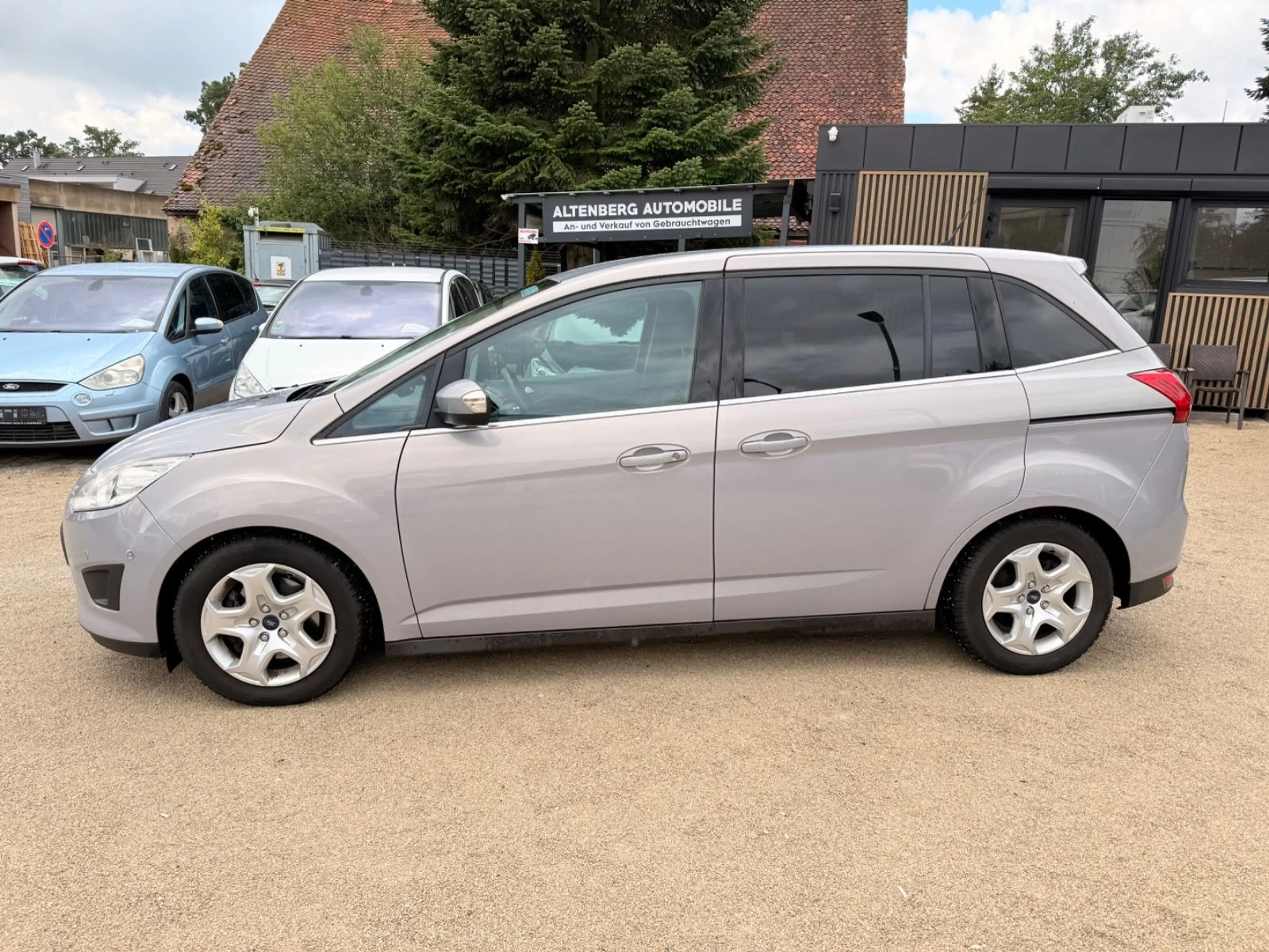 Ford Grand C-Max Grand C-MAX ,7 Sitze — photo 7