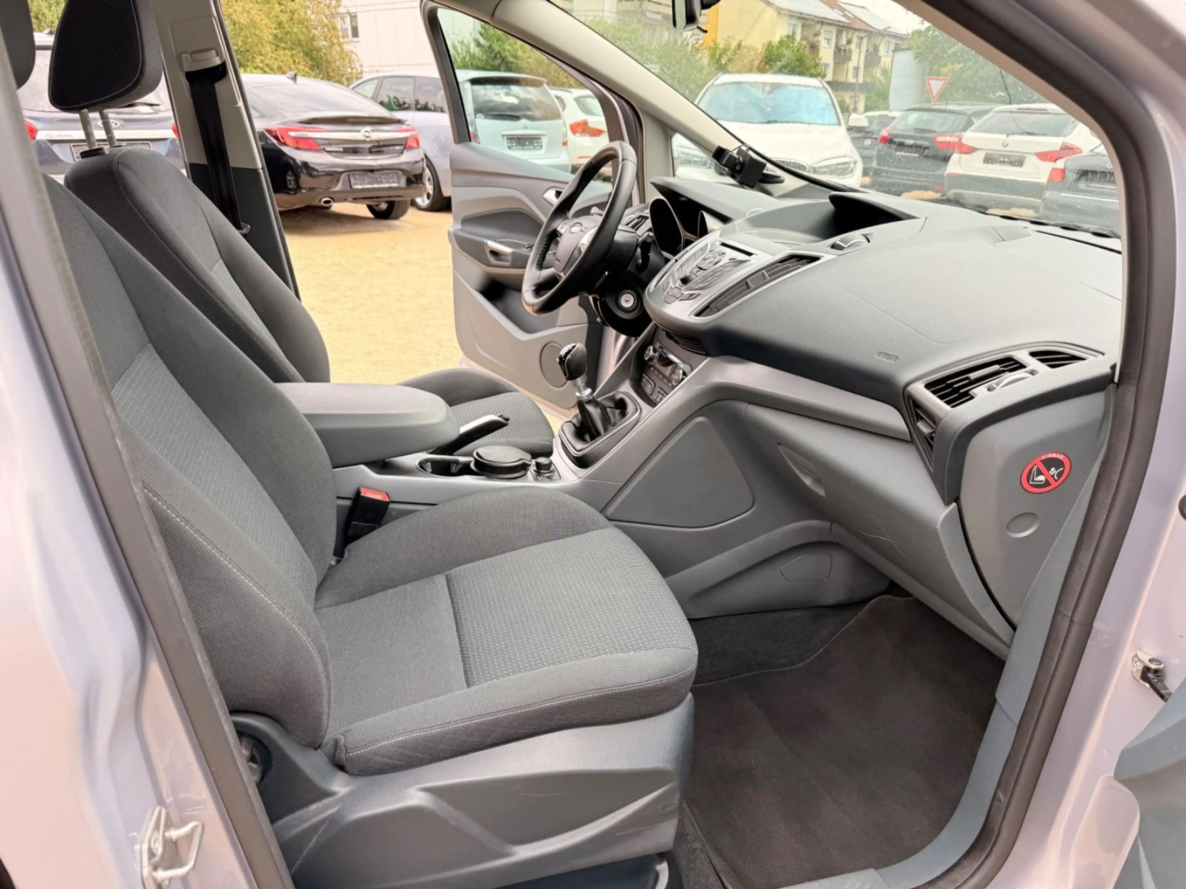 Ford Grand C-Max Grand C-MAX ,7 Sitze — photo 17