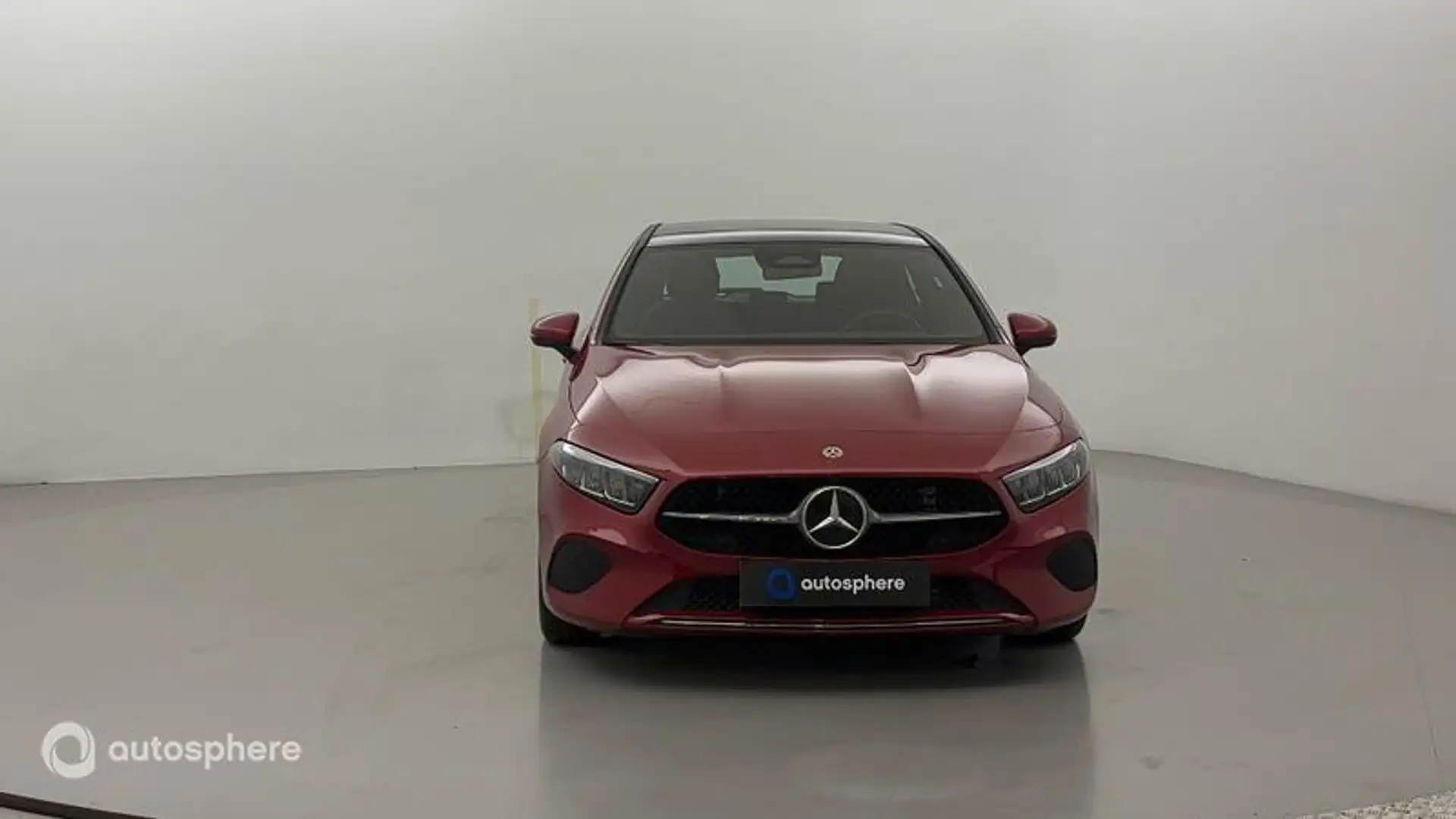 Mercedes-Benz A 180 180 d 116ch Progressive Line 8G-DCT - 2