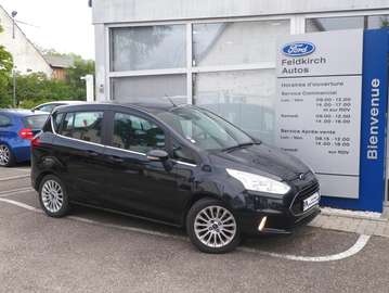 1.0 125 BV5 TITANIUM / E85