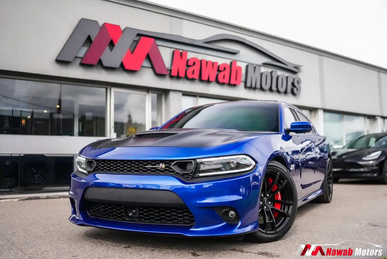 2022 Dodge Charger