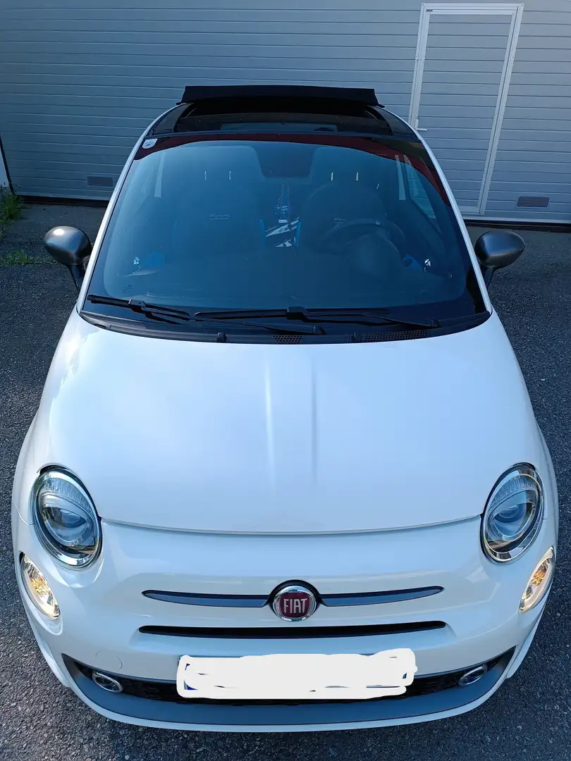 Fiat 500C 500C 1,2 Fire 70 Lounge 500S - 1