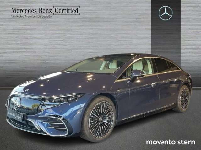 Mercedes-Benz EQS 450+ Edition - foto 1