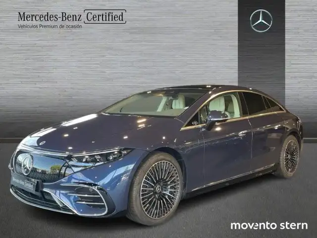 Mercedes-Benz EQS 450+ Edition