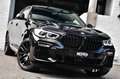 BMW X6 M50 dAS * NP: € 140.050 / 1HD.  / FULL OPTION * Zwart - thumbnail 2