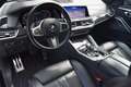 BMW X6 M50 dAS * NP: € 140.050 / 1HD.  / FULL OPTION * Zwart - thumbnail 4