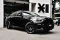 BMW X6 M50 dAS * NP: € 140.050 / 1HD.  / FULL OPTION * Zwart - thumbnail 18