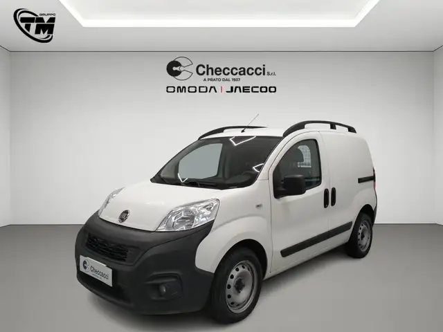 Fiat Fiorino 1.3 MJT 80CV Cargo Vetrato * 29 000KM *