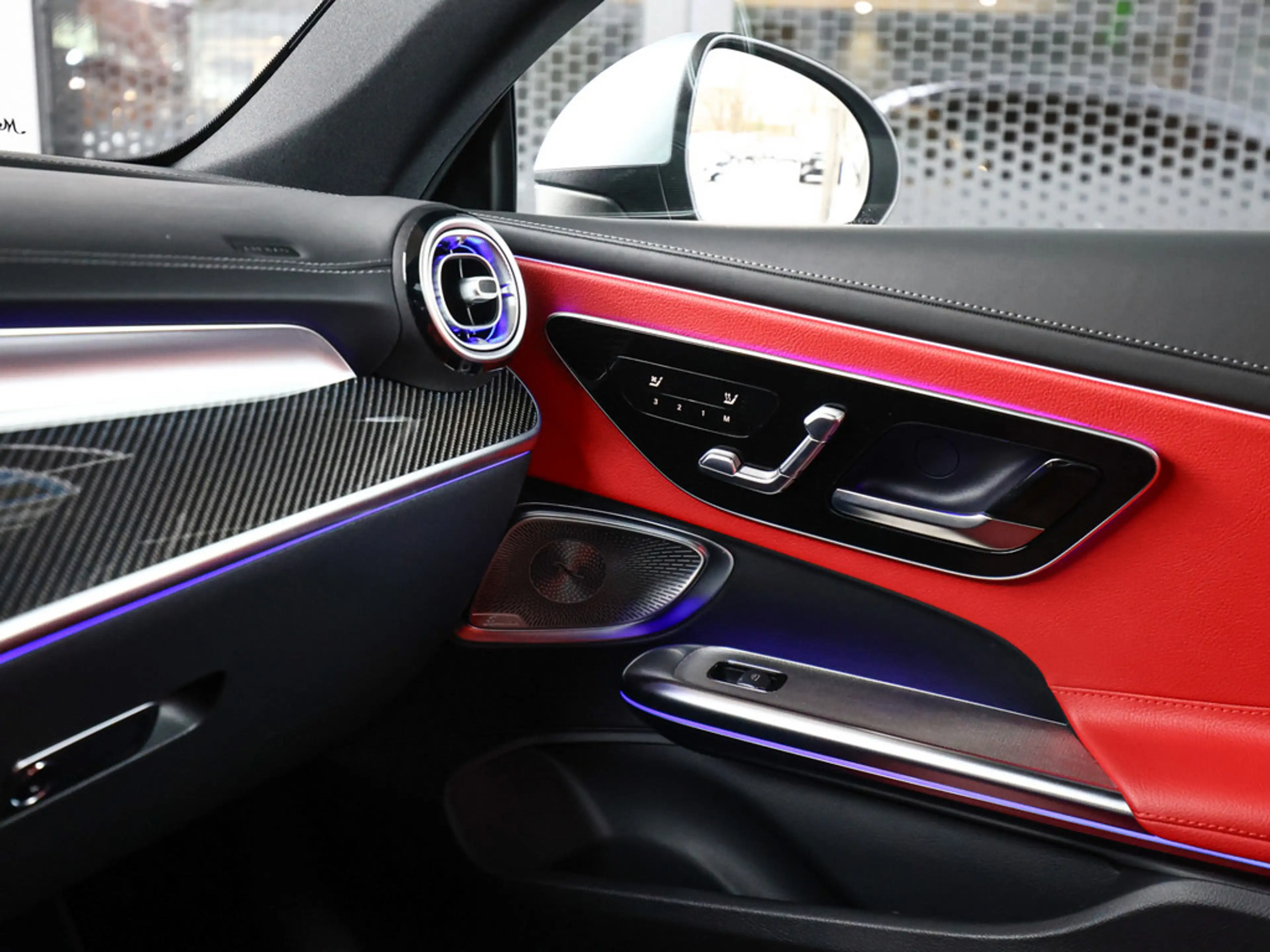 Mercedes-Benz CLE 300 4M Coupé AMG Sport Premium+ Distr. LE — photo 15