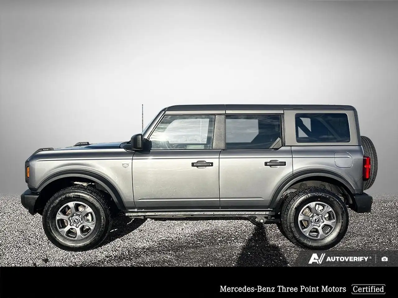 Ford Bronco снимка Ford Bronco