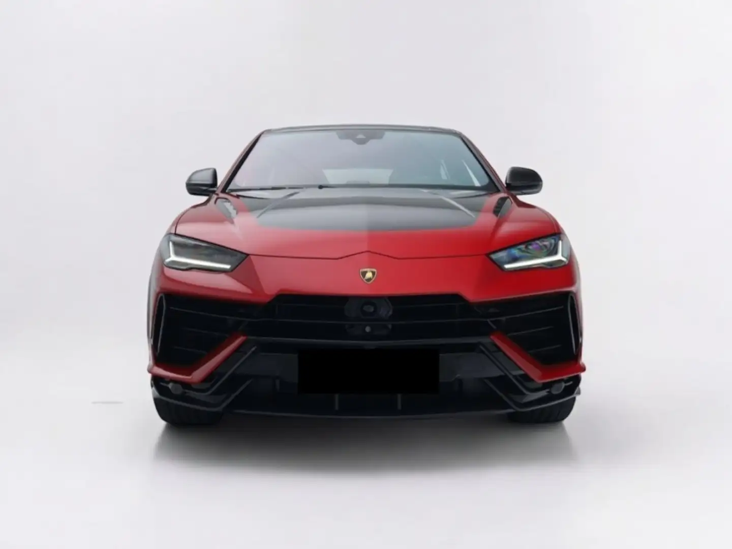 Lamborghini Urus Performante Piros - 1