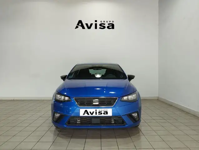 Seat Ibiza view 10