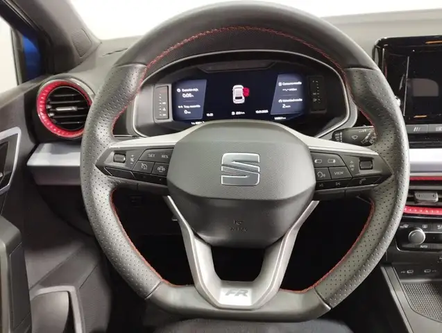 Seat Ibiza view 15