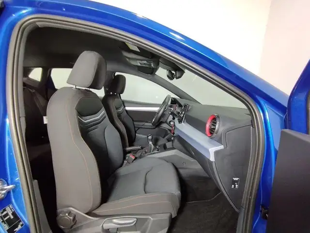 Seat Ibiza view 5