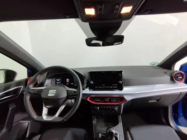 Seat Ibiza view 4