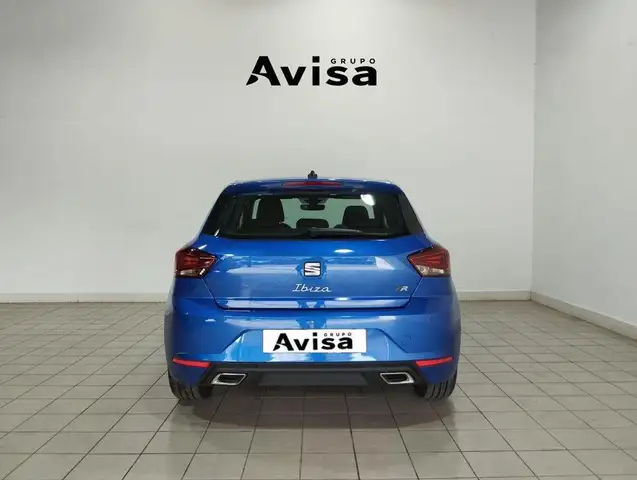 Seat Ibiza view 9