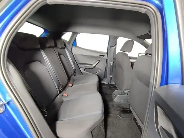 Seat Ibiza view 6