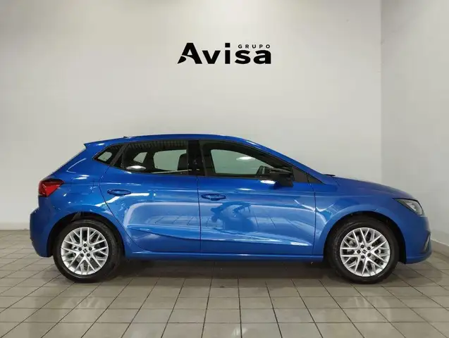 Seat Ibiza view 3