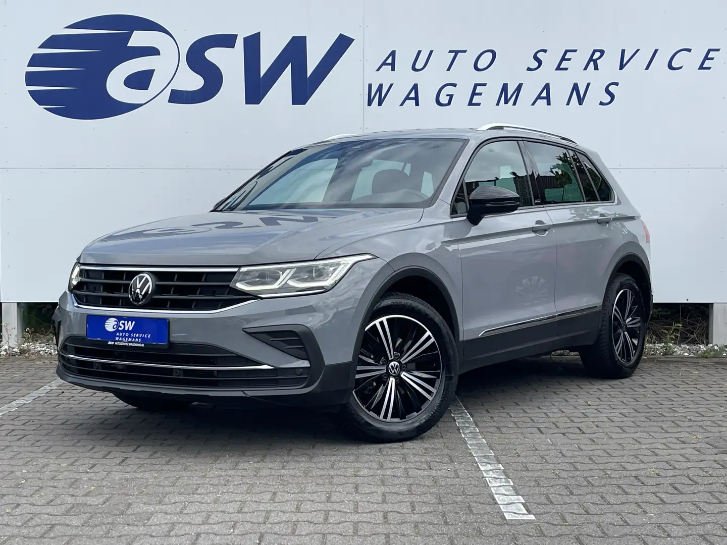 Volkswagen Tiguan 1.5 TSI Life Active | Navi | ACC | IQ Light | CarP Gris - 1
