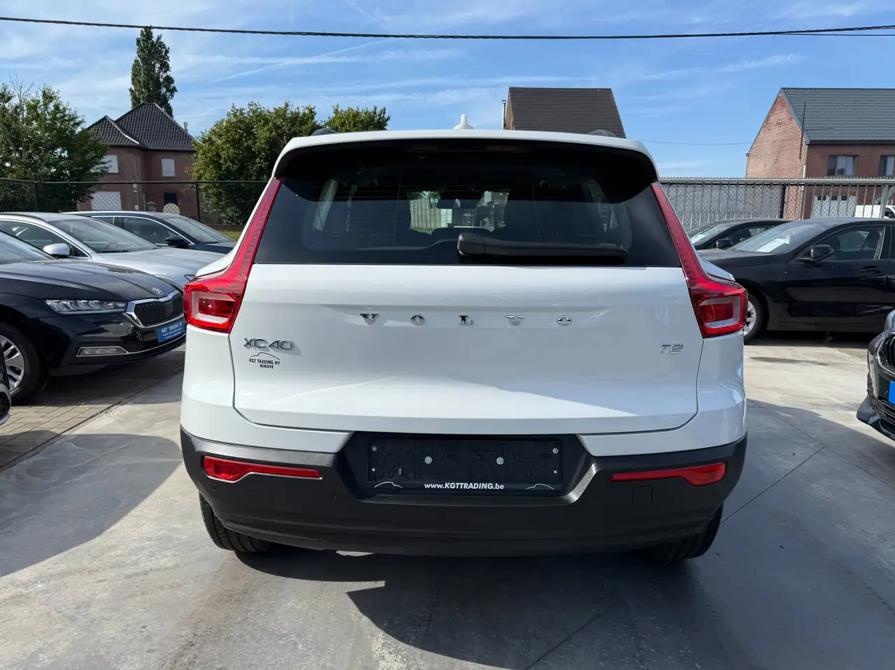 Volvo XC40 1.5 T2 129PK NAVIGATIE FULL LED BLUETOOTH DAB PDC CARPASS, миниатюра 6
