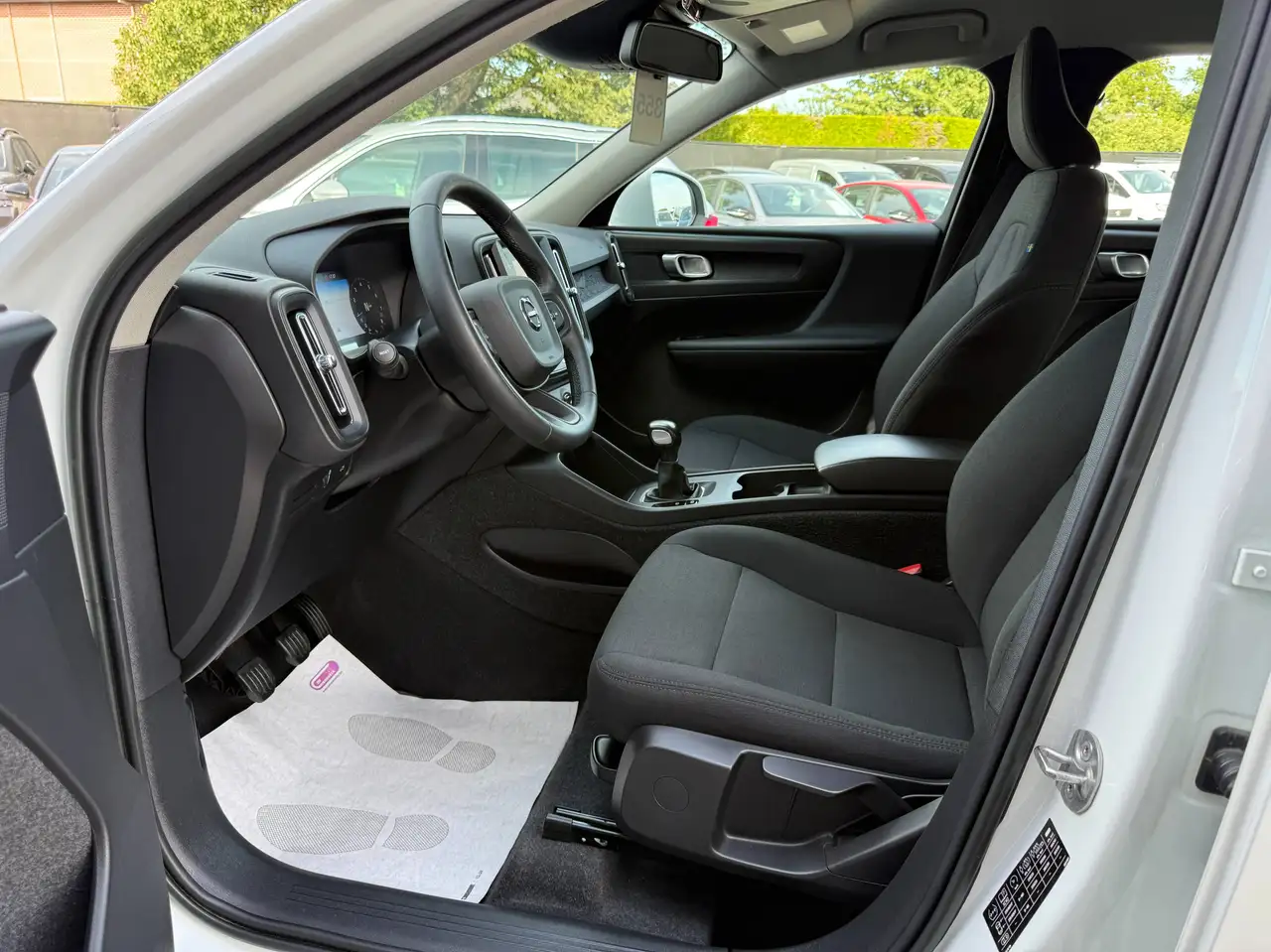 Volvo XC40 1.5 T2 129PK NAVIGATIE FULL LED BLUETOOTH DAB PDC CARPASS, миниатюра 13