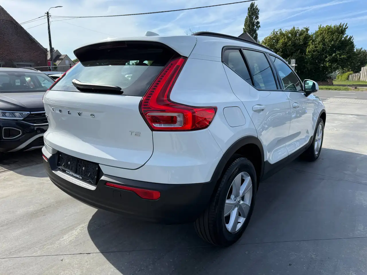 Volvo XC40 1.5 T2 129PK NAVIGATIE FULL LED BLUETOOTH DAB PDC CARPASS, миниатюра 5