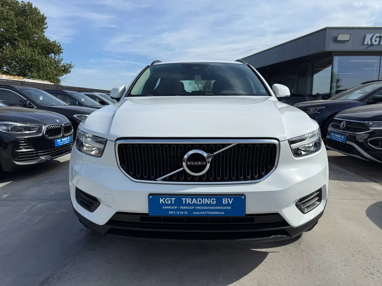 Volvo XC40 1.5 T2 129PK NAVIGATIE FULL LED BLUETOOTH DAB PDC CARPASS, миниатюра 2
