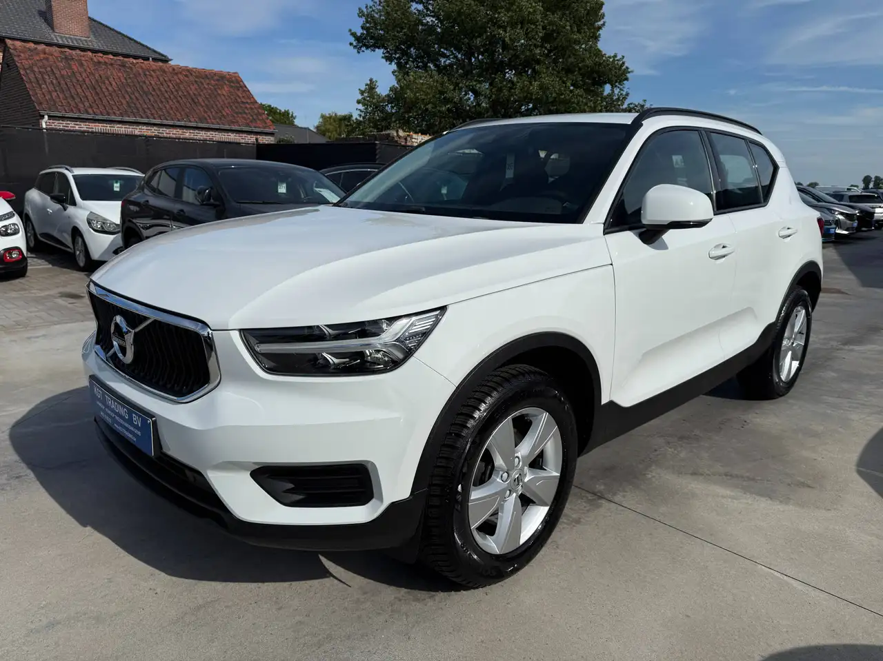 Volvo XC40 1.5 T2 129PK NAVIGATIE FULL LED BLUETOOTH DAB PDC CARPASS, миниатюра 9