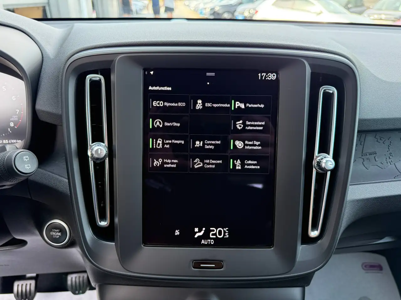 Volvo XC40 1.5 T2 129PK NAVIGATIE FULL LED BLUETOOTH DAB PDC CARPASS, миниатюра 20
