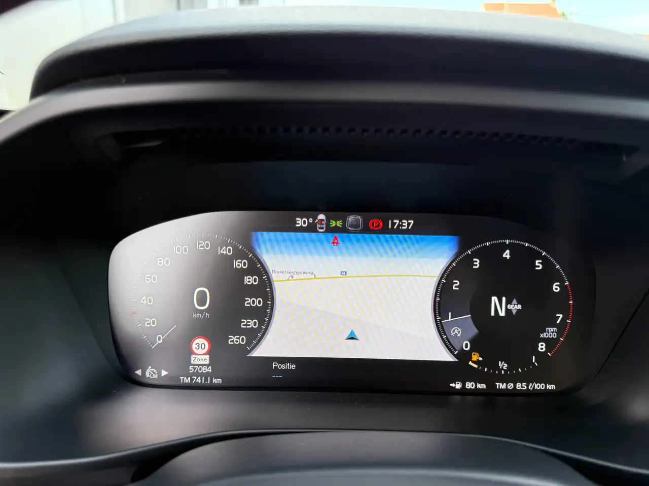 Volvo XC40 1.5 T2 129PK NAVIGATIE FULL LED BLUETOOTH DAB PDC CARPASS, миниатюра 18