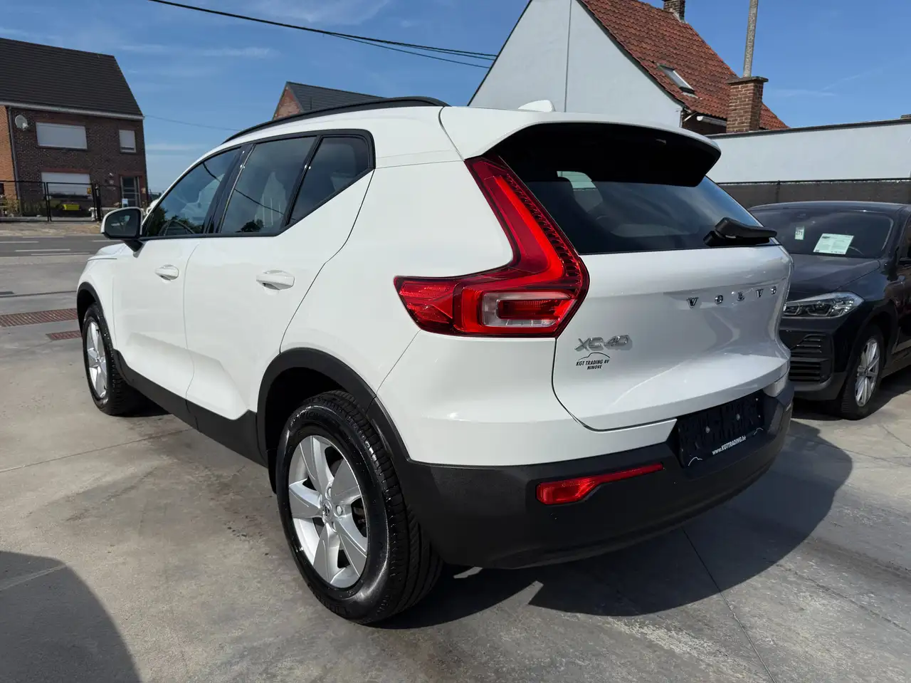 Volvo XC40 1.5 T2 129PK NAVIGATIE FULL LED BLUETOOTH DAB PDC CARPASS, миниатюра 7