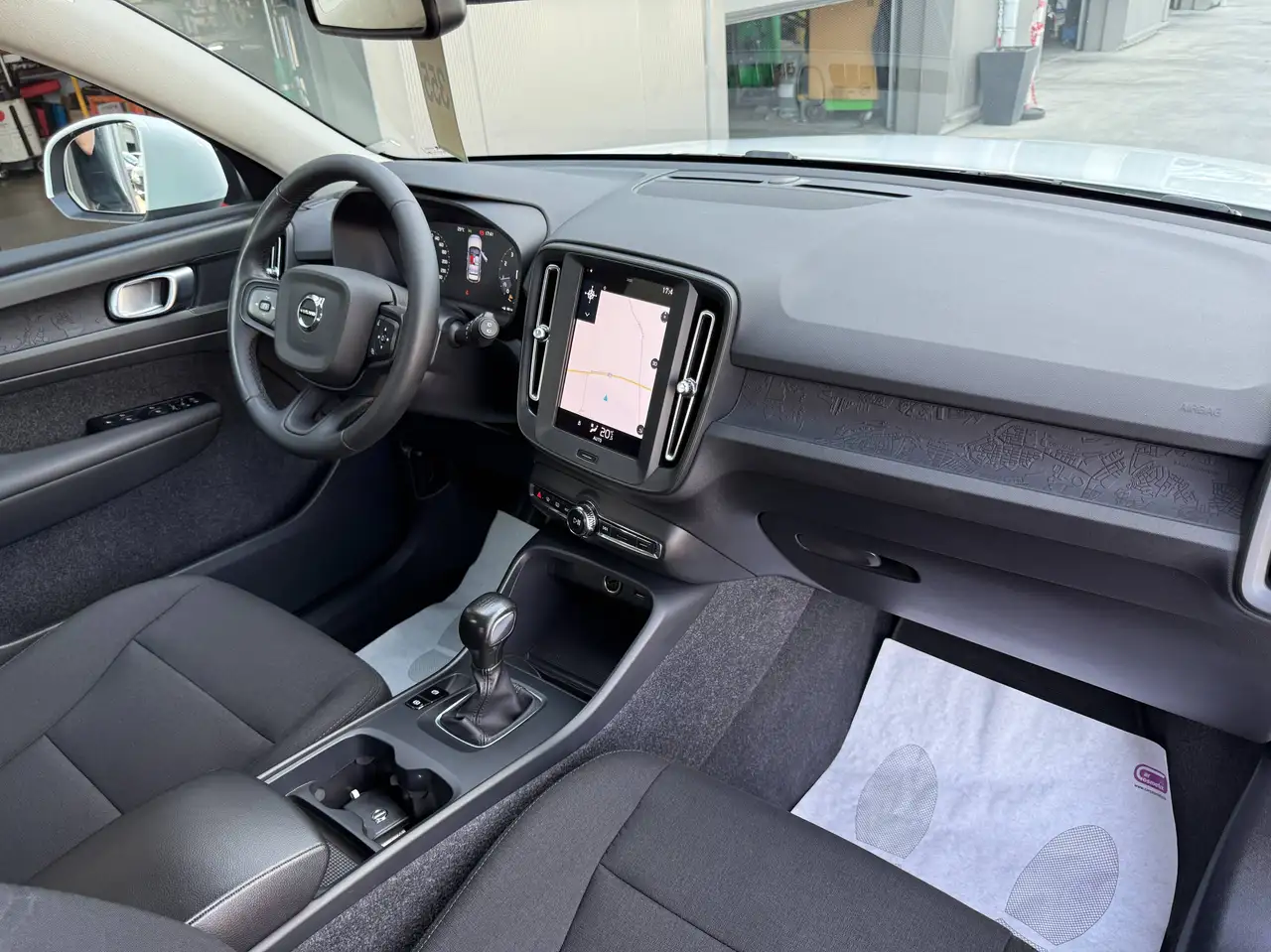 Volvo XC40 1.5 T2 129PK NAVIGATIE FULL LED BLUETOOTH DAB PDC CARPASS, миниатюра 23