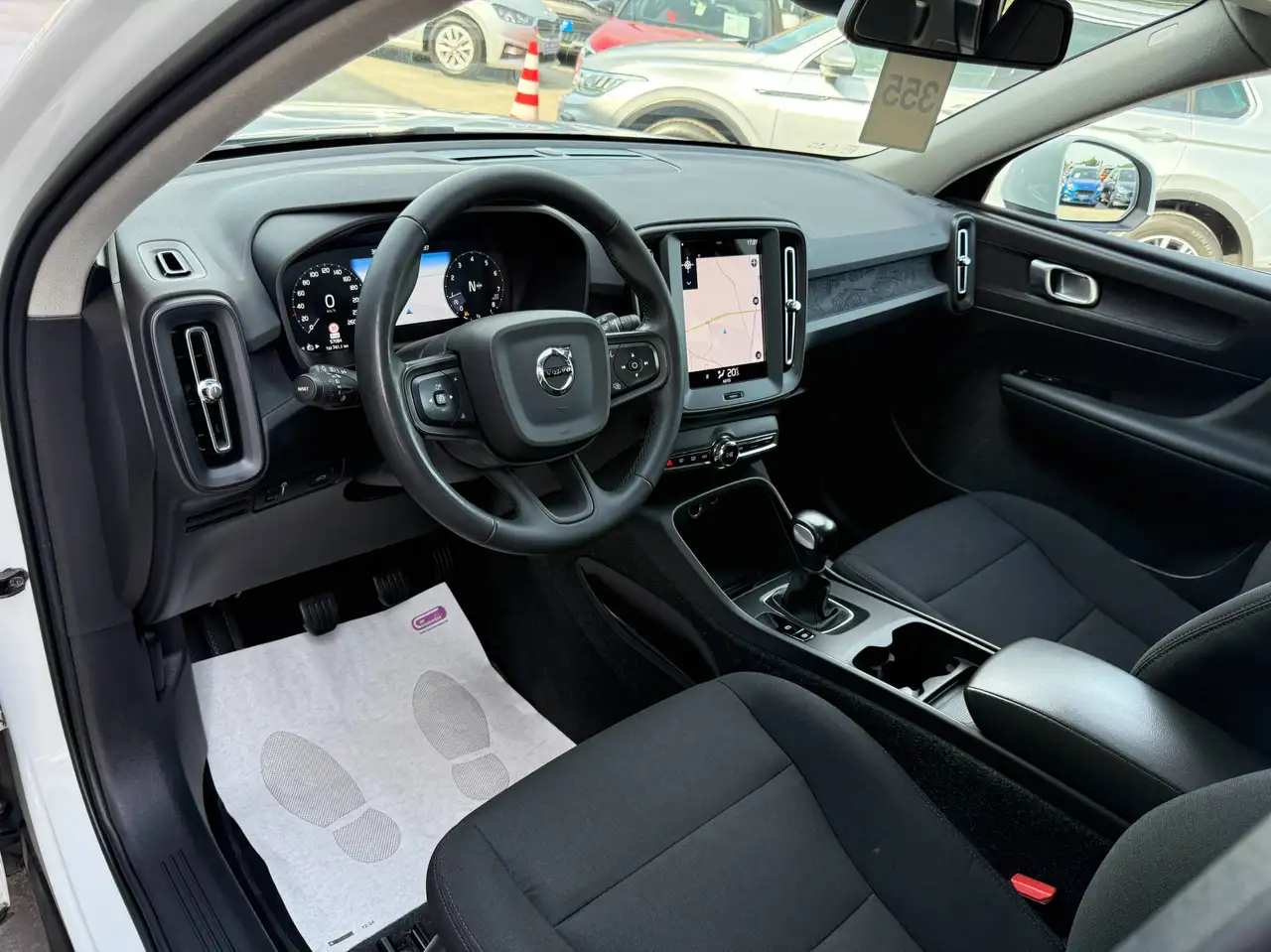 Volvo XC40 1.5 T2 129PK NAVIGATIE FULL LED BLUETOOTH DAB PDC CARPASS, миниатюра 14