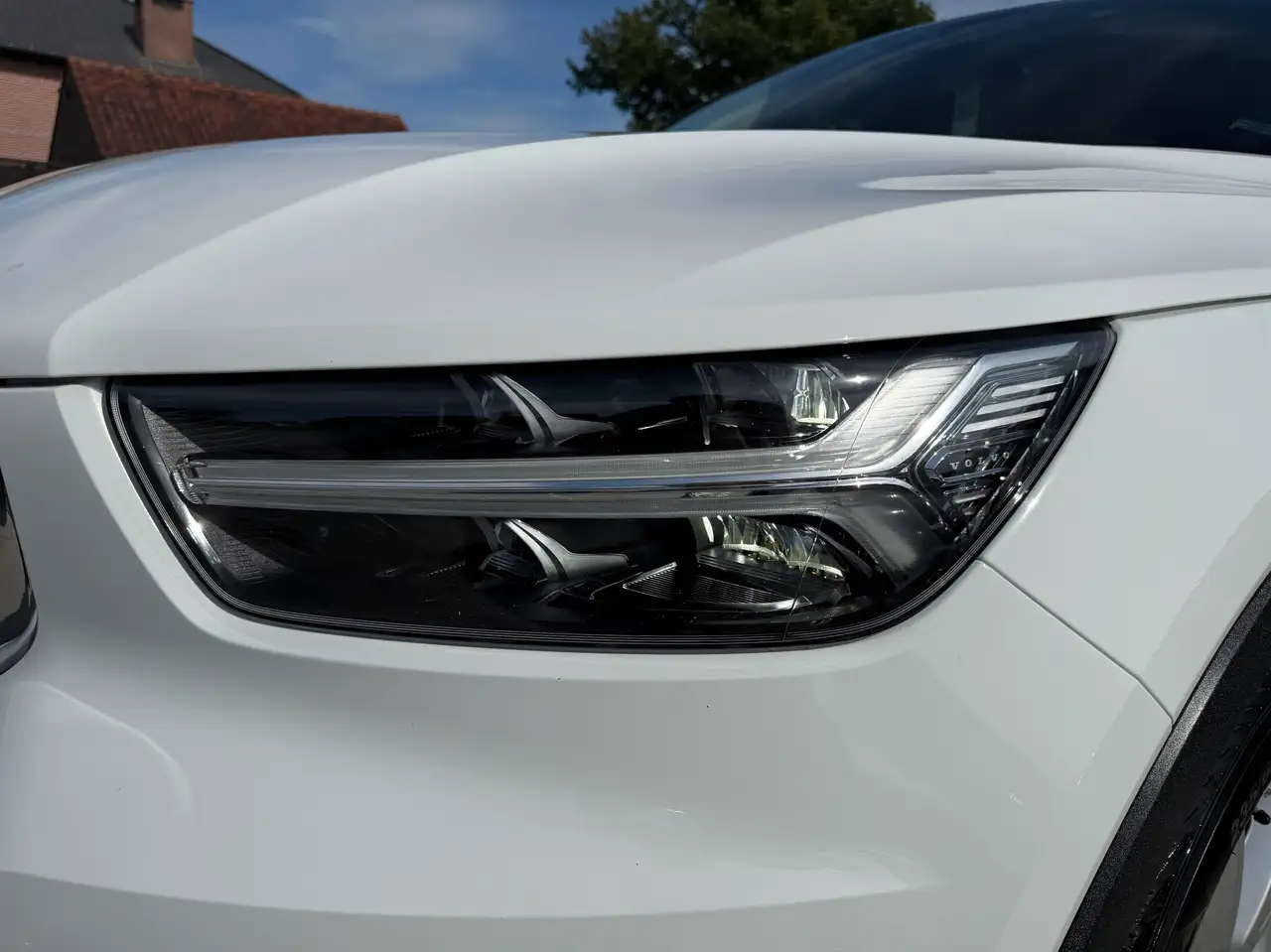 Volvo XC40 1.5 T2 129PK NAVIGATIE FULL LED BLUETOOTH DAB PDC CARPASS, миниатюра 11