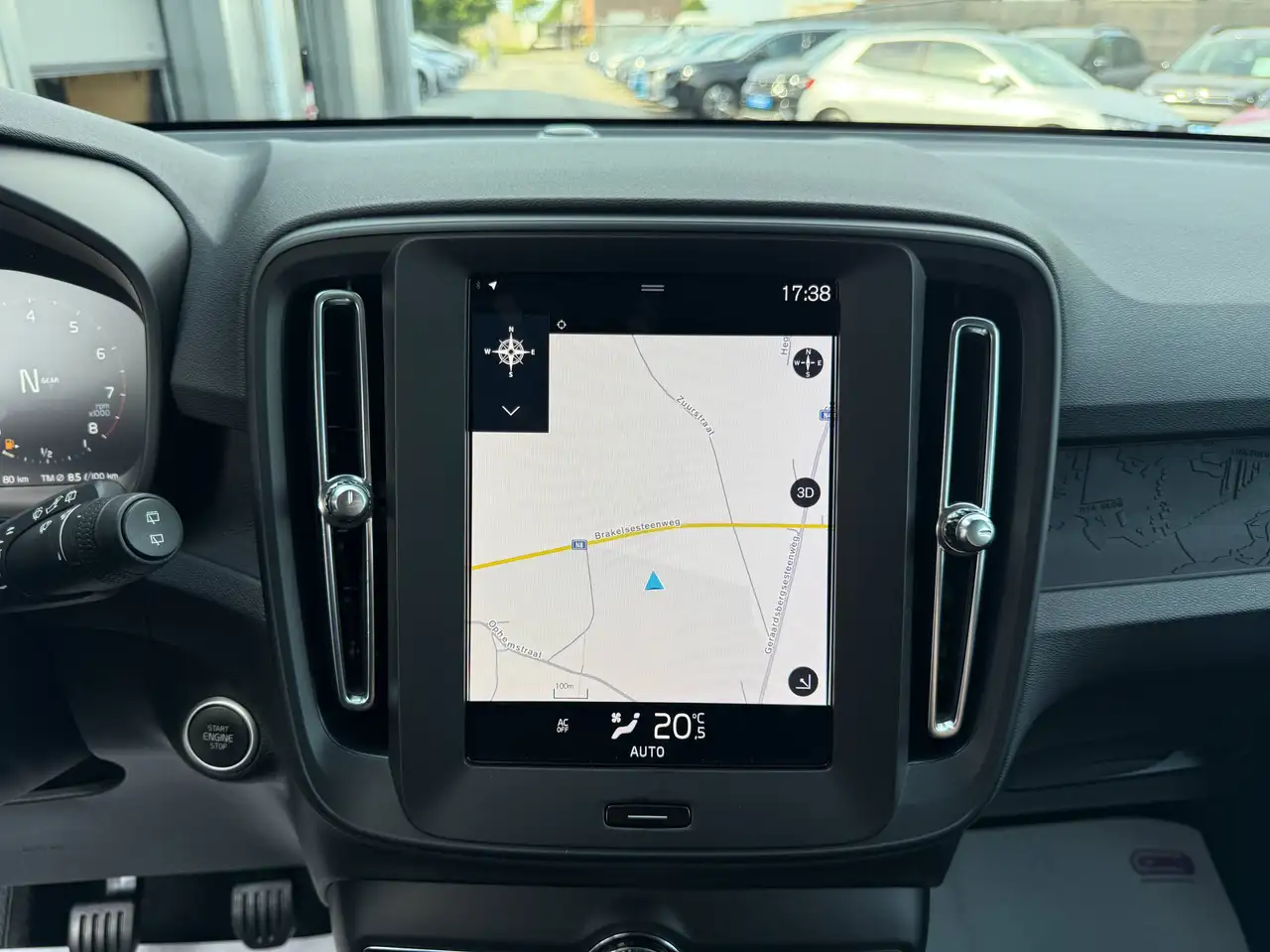 Volvo XC40 1.5 T2 129PK NAVIGATIE FULL LED BLUETOOTH DAB PDC CARPASS, миниатюра 19
