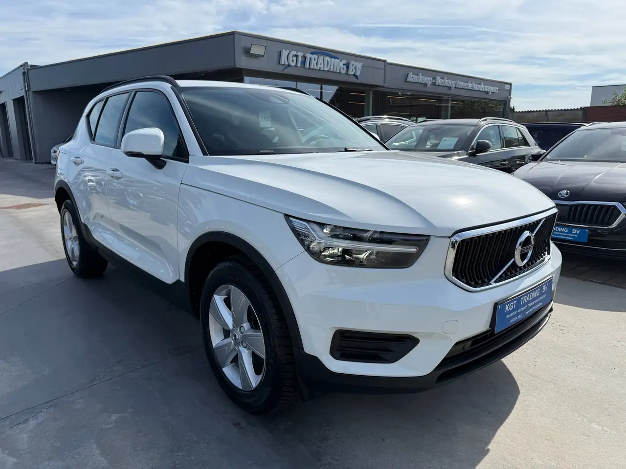 Volvo XC40 1.5 T2 129PK NAVIGATIE FULL LED BLUETOOTH DAB PDC CARPASS, миниатюра 3