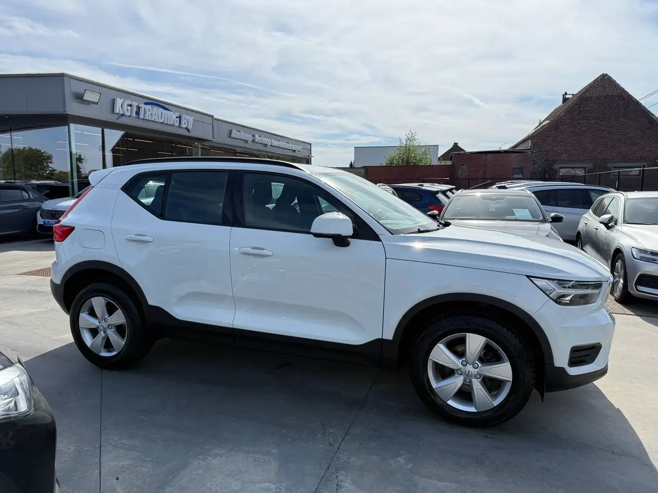Volvo XC40 1.5 T2 129PK NAVIGATIE FULL LED BLUETOOTH DAB PDC CARPASS, миниатюра 4