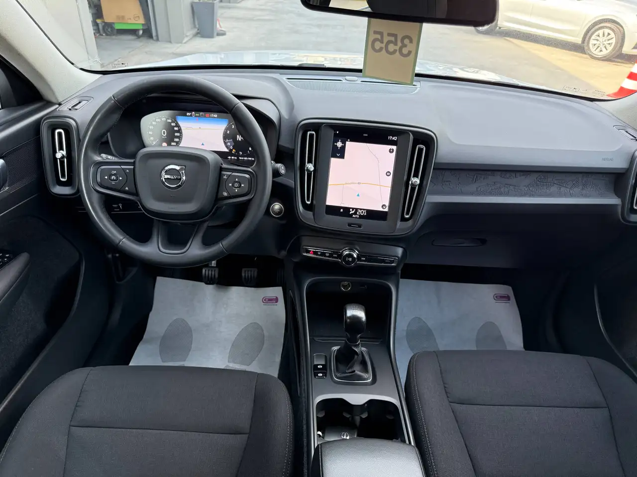 Volvo XC40 1.5 T2 129PK NAVIGATIE FULL LED BLUETOOTH DAB PDC CARPASS, миниатюра 27