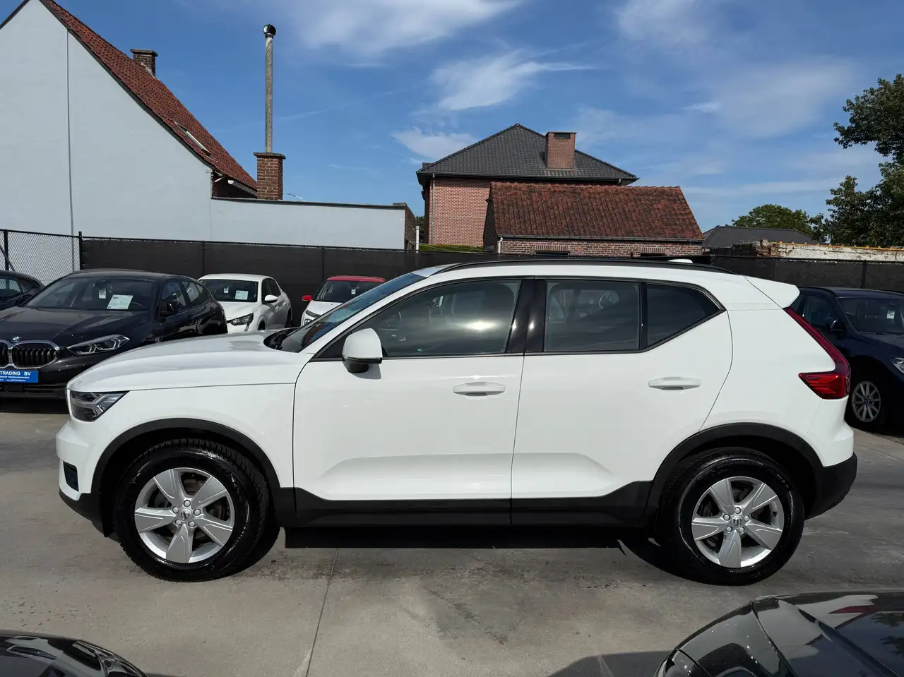 Volvo XC40 1.5 T2 129PK NAVIGATIE FULL LED BLUETOOTH DAB PDC CARPASS, миниатюра 8