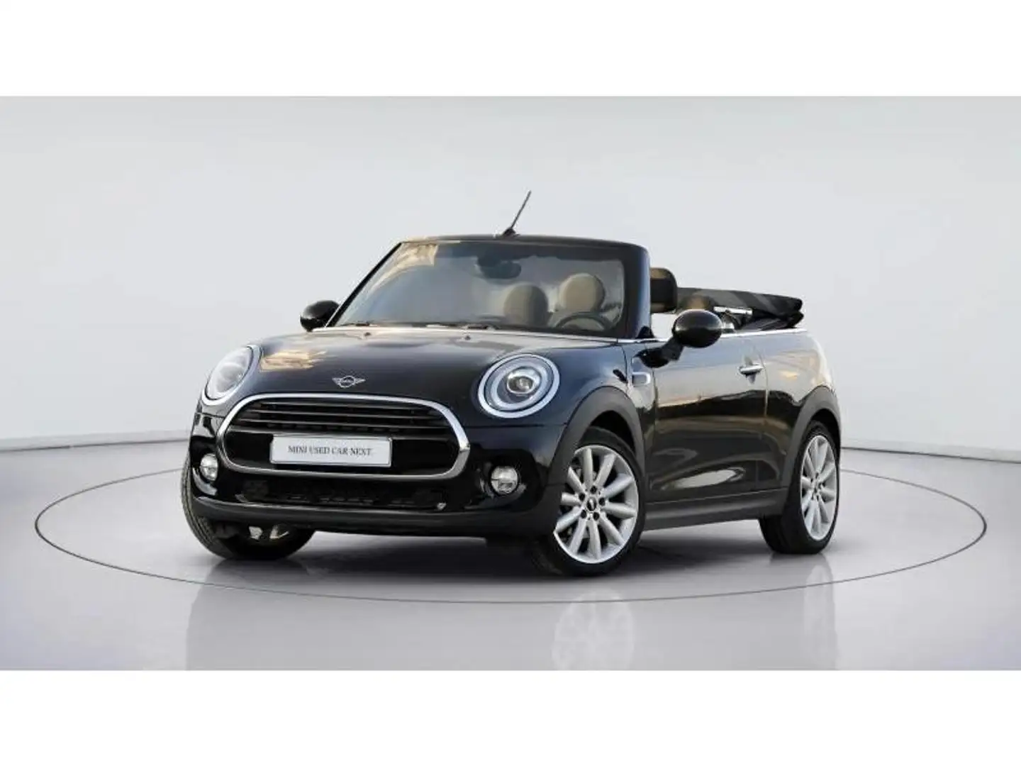 MINI Cooper Cabrio Cooper Cabrio MINI Cooper Cabriolet Noir - 1