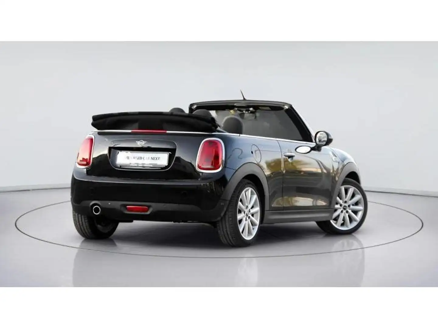 MINI Cooper Cabrio Cooper Cabrio MINI Cooper Cabriolet Noir - 2
